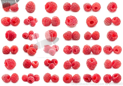 Image of Raspberries