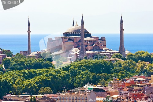 Image of Hagia Sophia