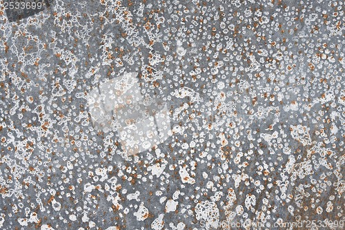 Image of Rust texture