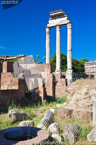 Image of Roman Forum