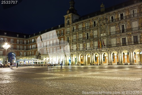 Image of Casa de la Panaderia