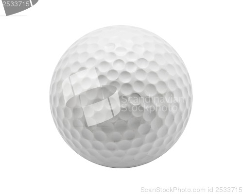 Image of Golf ball