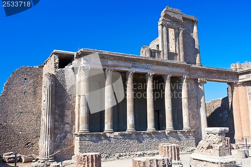 Image of Pompeii