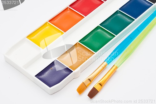 Image of Paintbrush