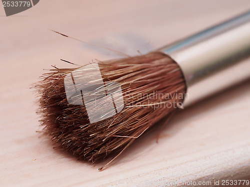 Image of Paintbrush