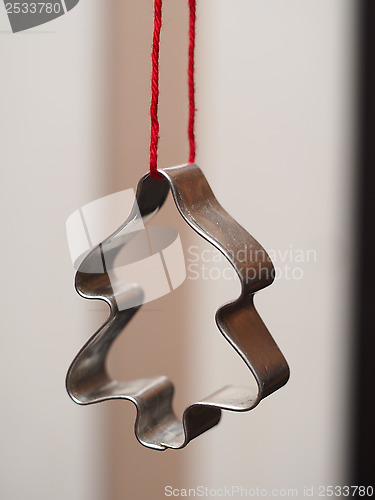 Image of Christmas Tree Decoration