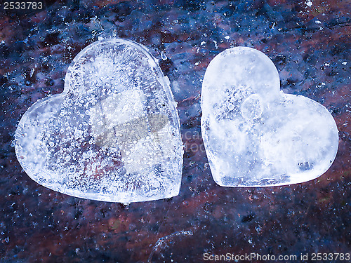 Image of Hearts of Ice 