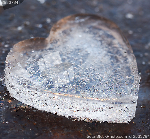 Image of Heart of Ice 