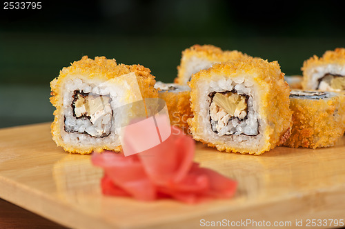 Image of Hot roll