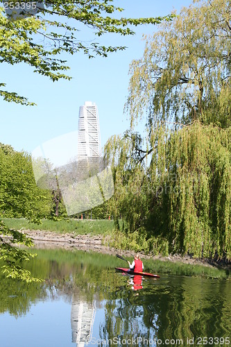 Image of Pond