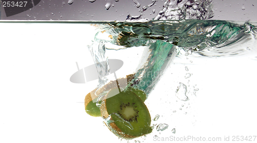 Image of Fruit splash