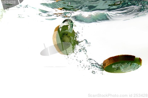 Image of Fruit splash