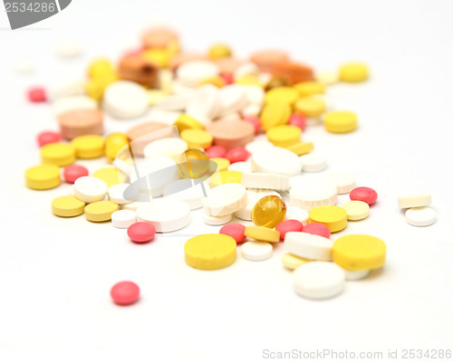 Image of pills