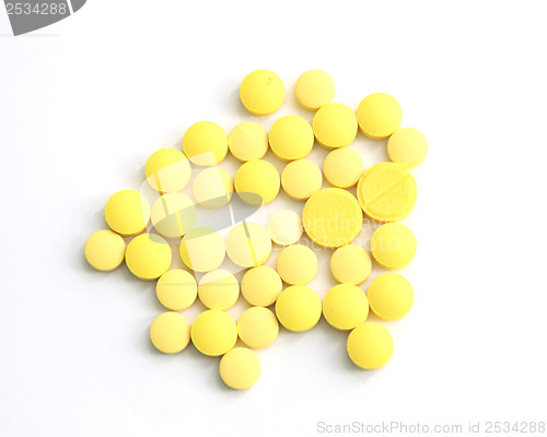 Image of pills