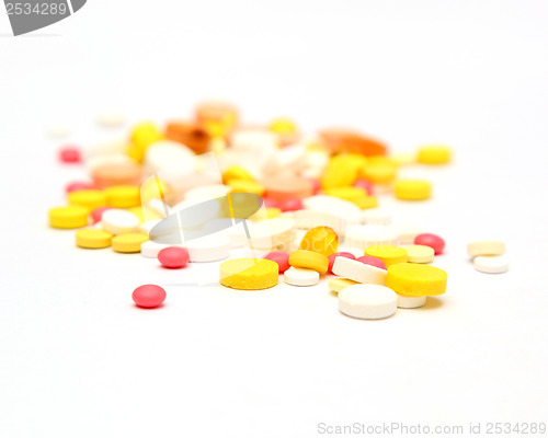 Image of pills