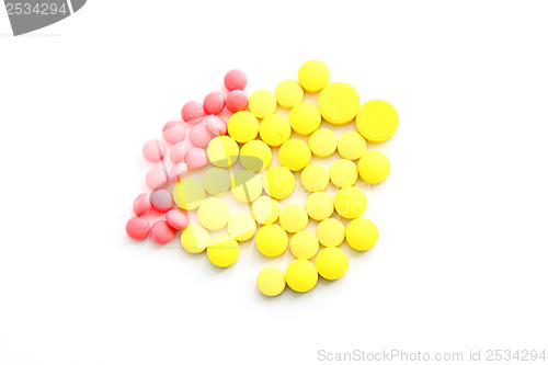 Image of pills