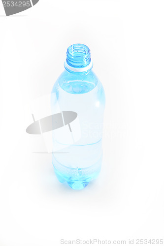 Image of bottle of water
