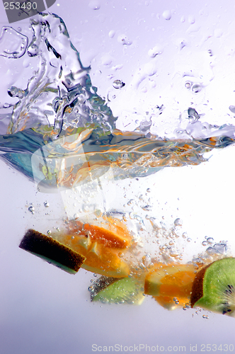 Image of Fruit splash