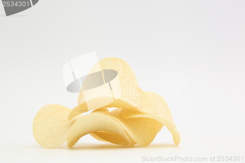 Image of potato chips