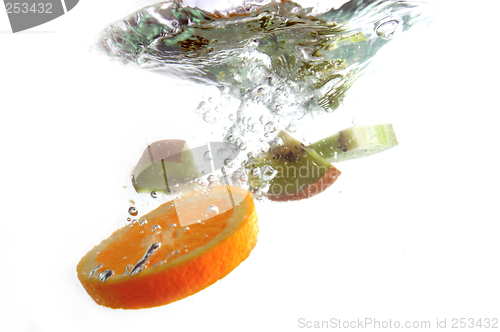 Image of Fruit splash