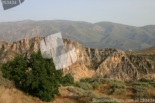 Image of Mountains in Las Alpujarras, Spain