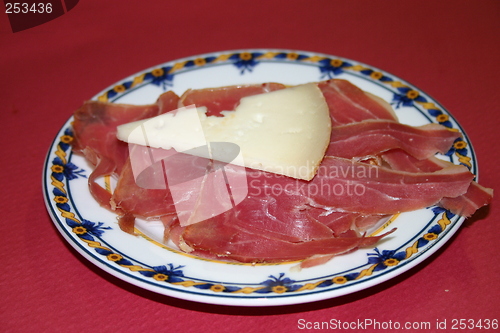 Image of Ham and cheese