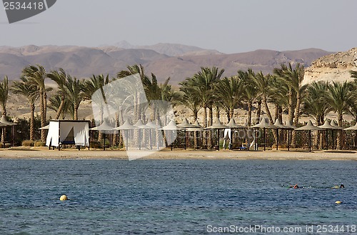 Image of marsa alam in egypt