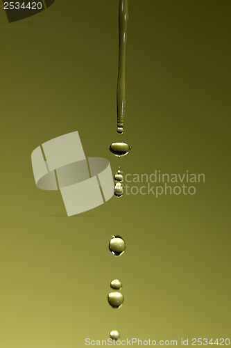 Image of water, water drops