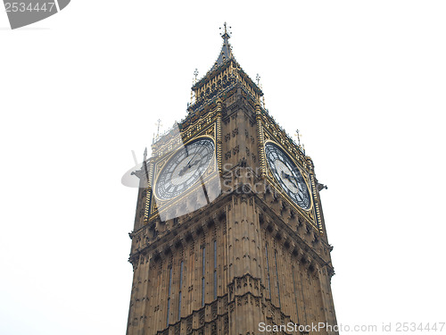 Image of Big Ben