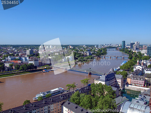 Image of Frankfurt am Main Germany