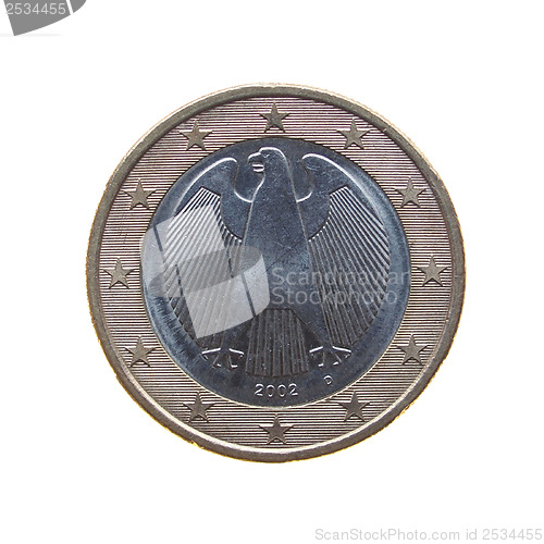 Image of Coin isolated