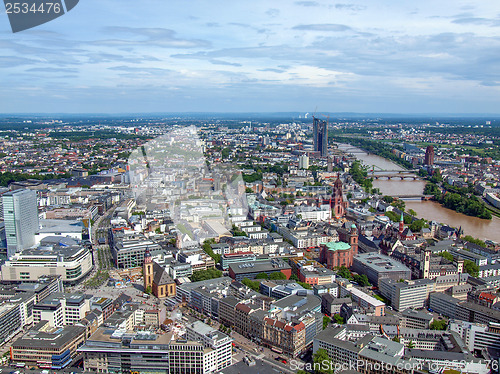 Image of Frankfurt am Main Germany