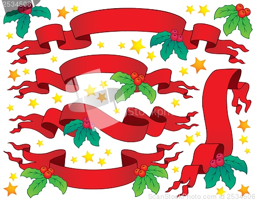 Image of Christmas banners collection 5
