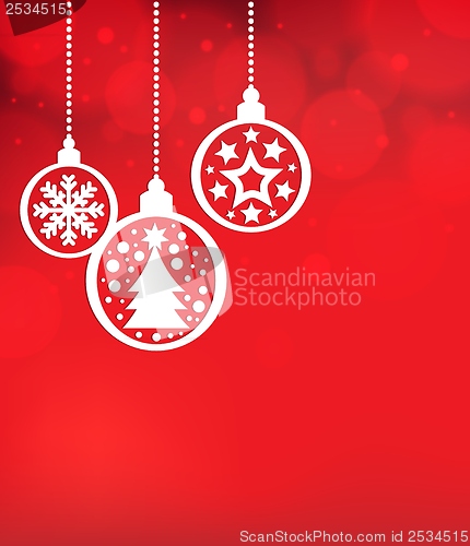 Image of Christmas theme background 6
