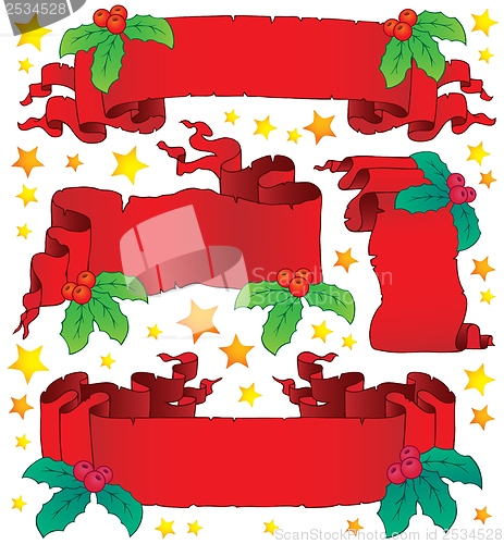 Image of Christmas banners collection 6
