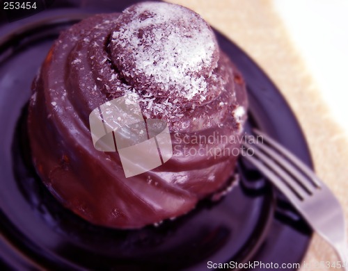 Image of Chocolate cake