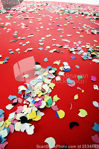 Image of Confetti