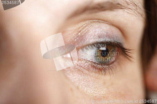Image of Green eye