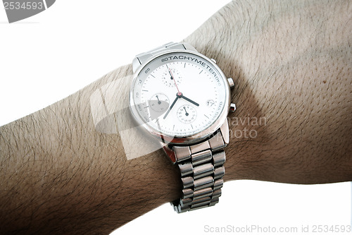 Image of Great watch.