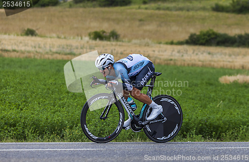 Image of The Cyclist Michal Kwiatkowski