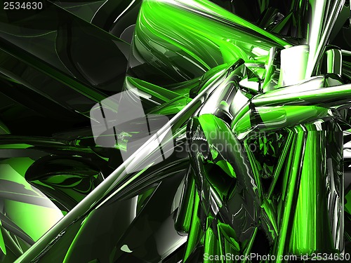 Image of chrome chaos