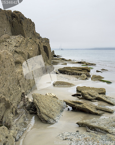 Image of breton coast