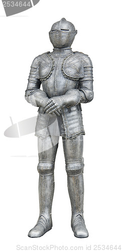 Image of plate armour