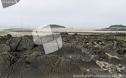 Image of breton coast