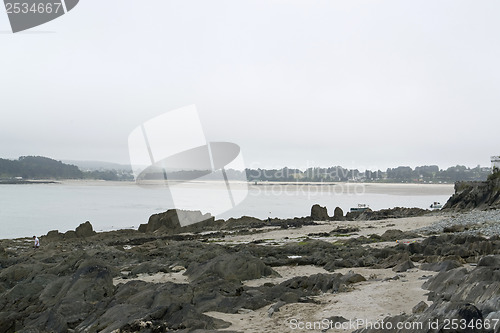 Image of breton coast