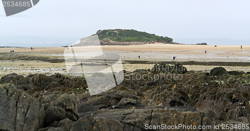 Image of breton coast