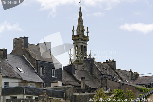 Image of breton architecture