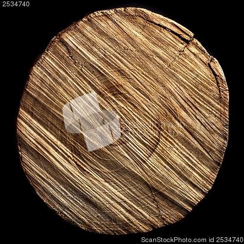 Image of wood texture