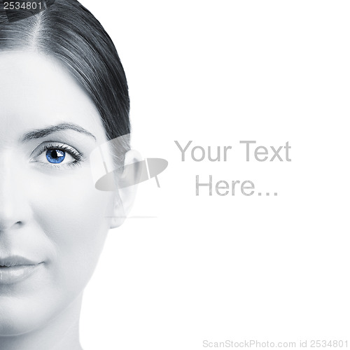 Image of Face beauty