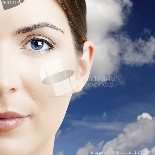 Image of Face beauty